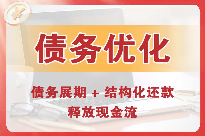 高邑债务优化