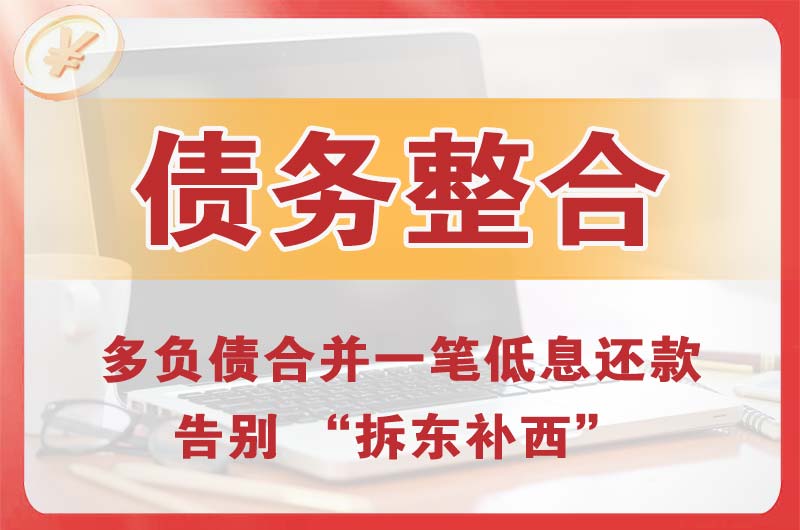 高邑债务整合