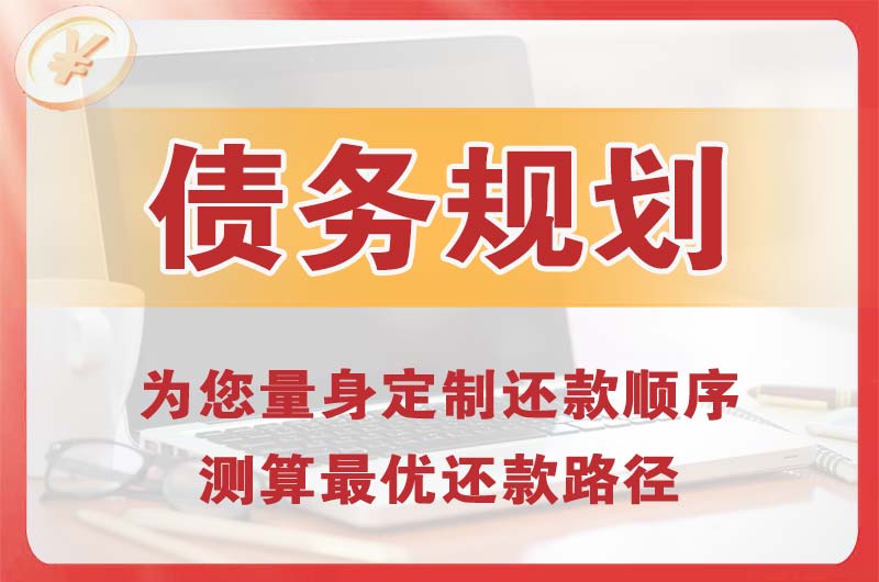 高邑债务规划